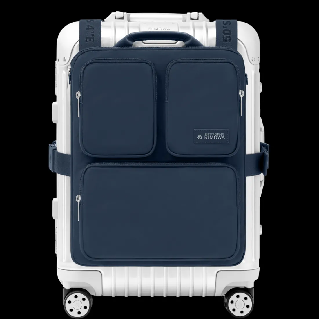 RIMOWA Emblematic Pieces | Organizers*Cabin Luggage Harness