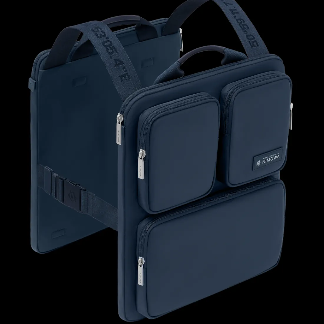RIMOWA Emblematic Pieces | Organizers*Cabin Luggage Harness