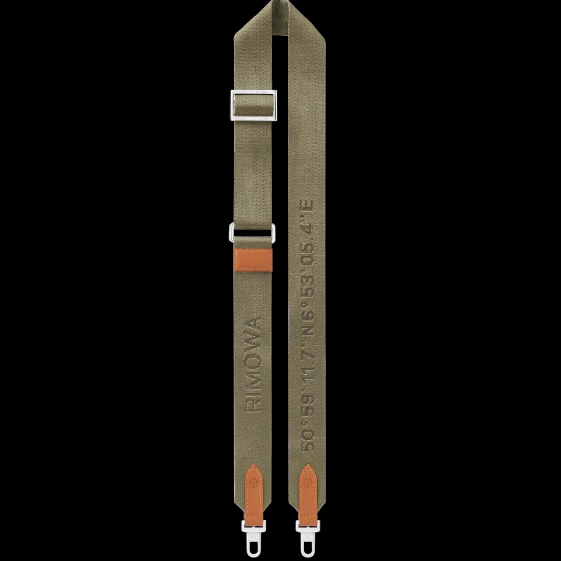 RIMOWA Bag Straps*Cross-body shoulder strap