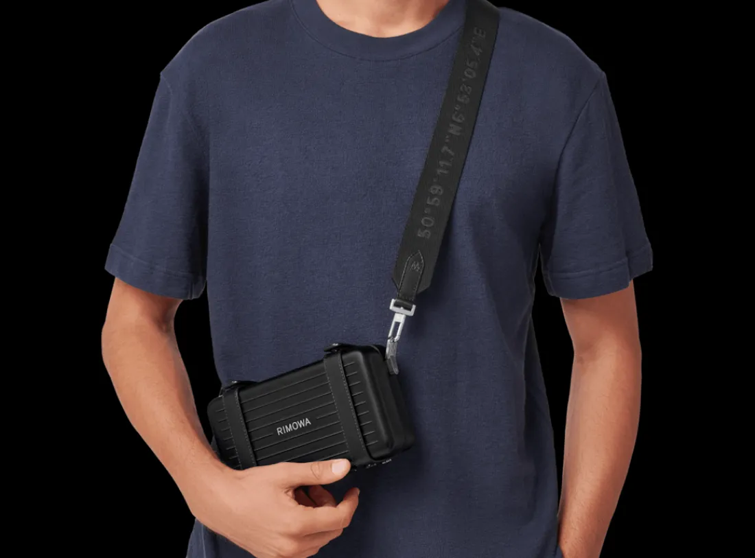 RIMOWA Bag Straps*Cross-body shoulder strap