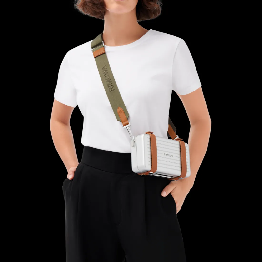 RIMOWA Bag Straps*Cross-body shoulder strap