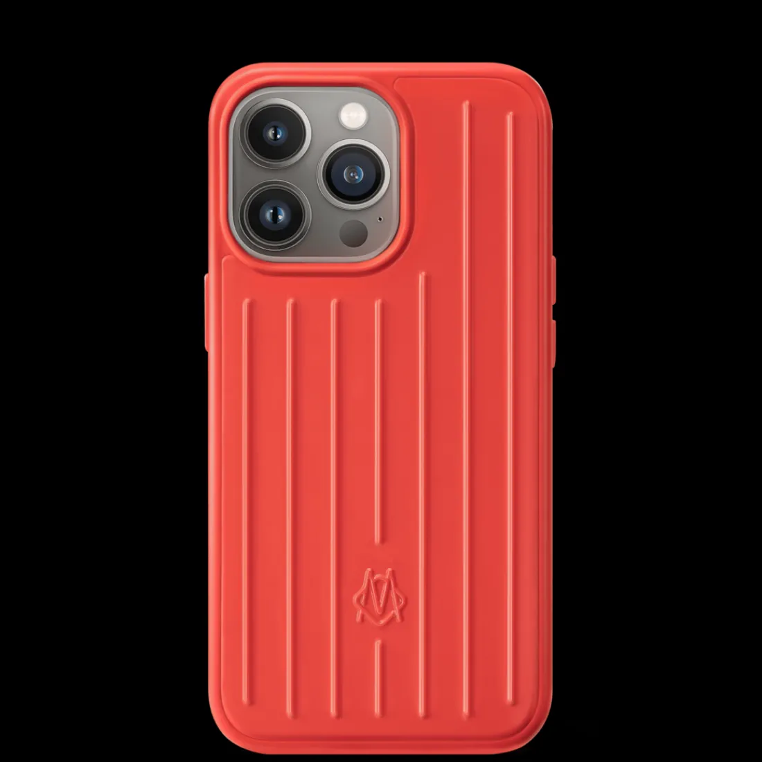 RIMOWA Iphone Pro*Flamingo Red Case for iPhone 13 Pro