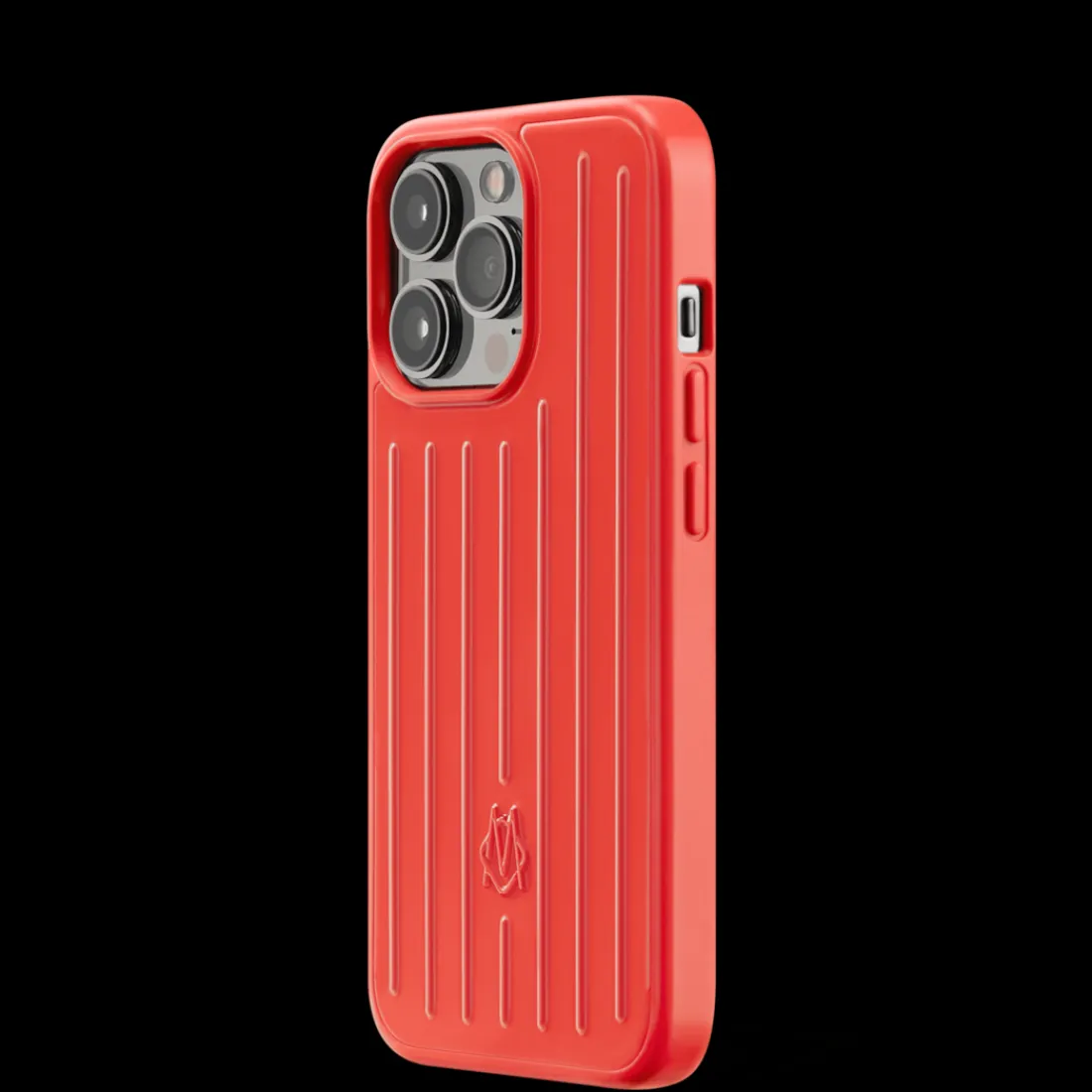 RIMOWA Iphone Pro*Flamingo Red Case for iPhone 13 Pro