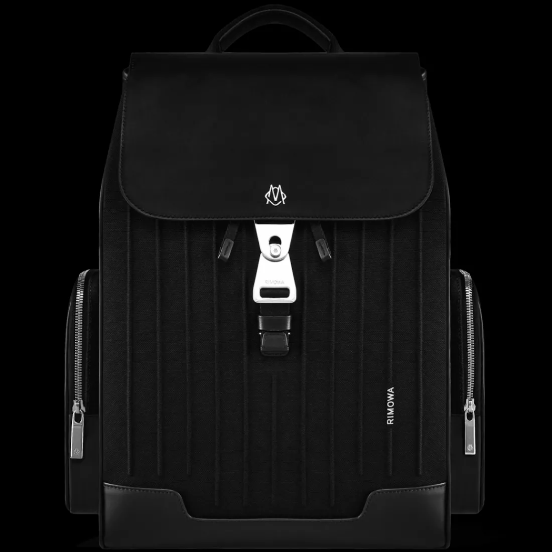 RIMOWA Emblematic Pieces | Backpacks*Flap Backpack Large