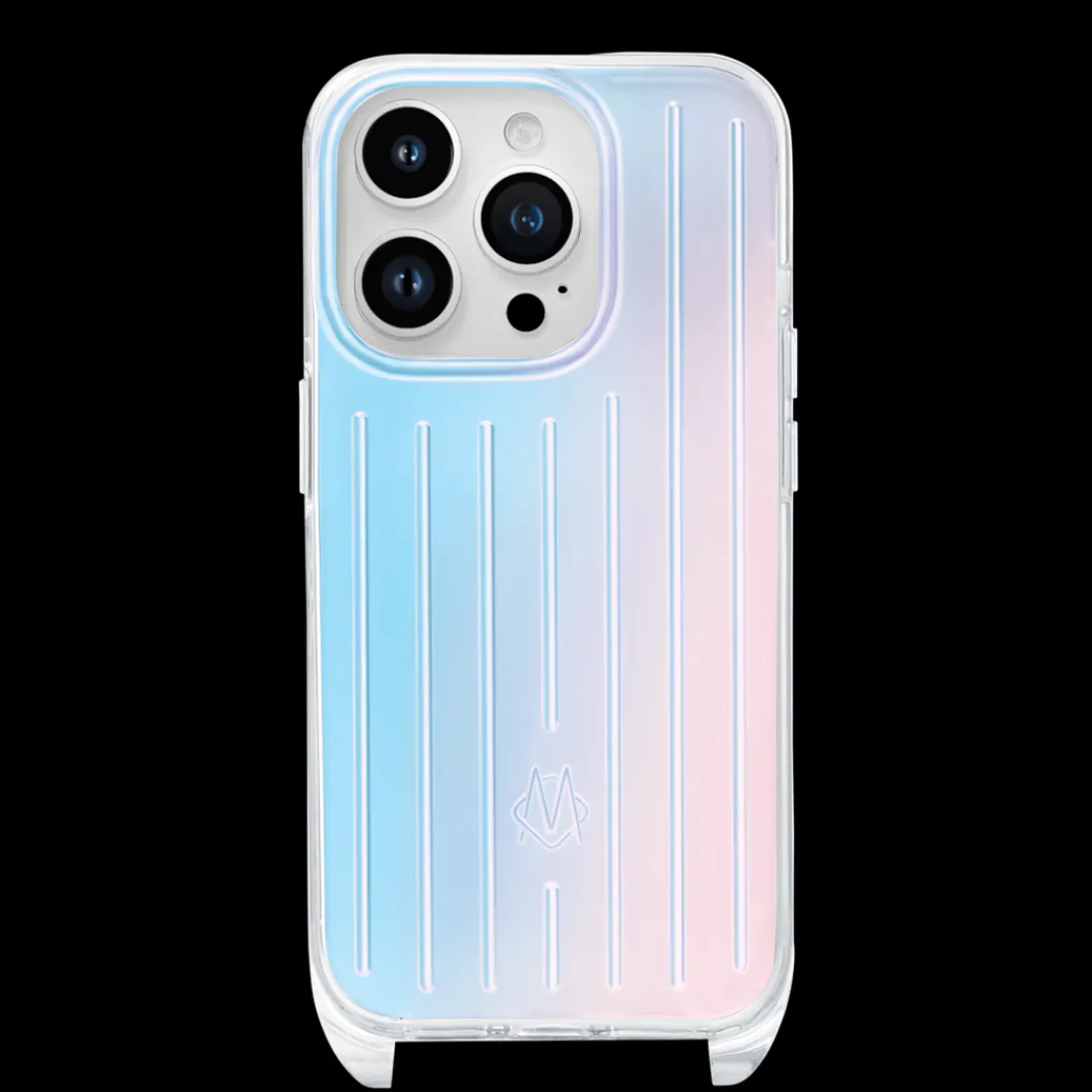 RIMOWA Iphone Pro*Case for iPhone 15 Pro with Strap