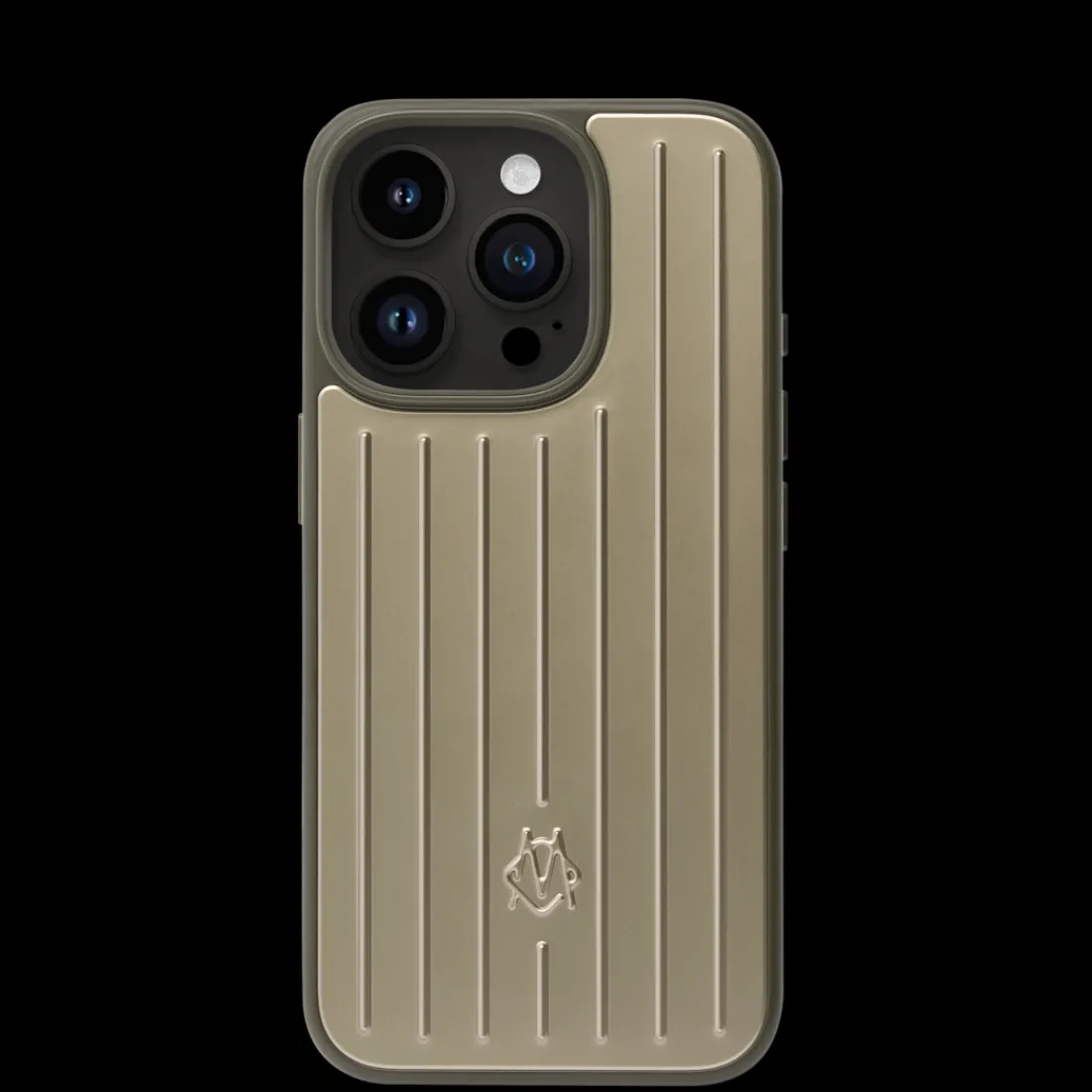 RIMOWA Iphone Pro*Case for iPhone 16 Pro